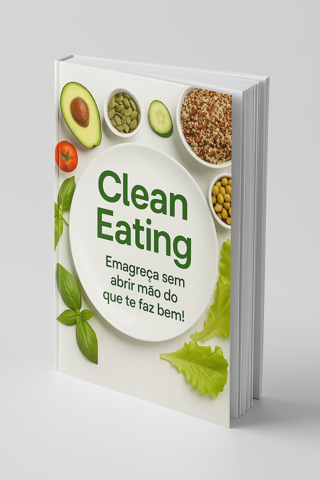 Clean Eating eBook Cover